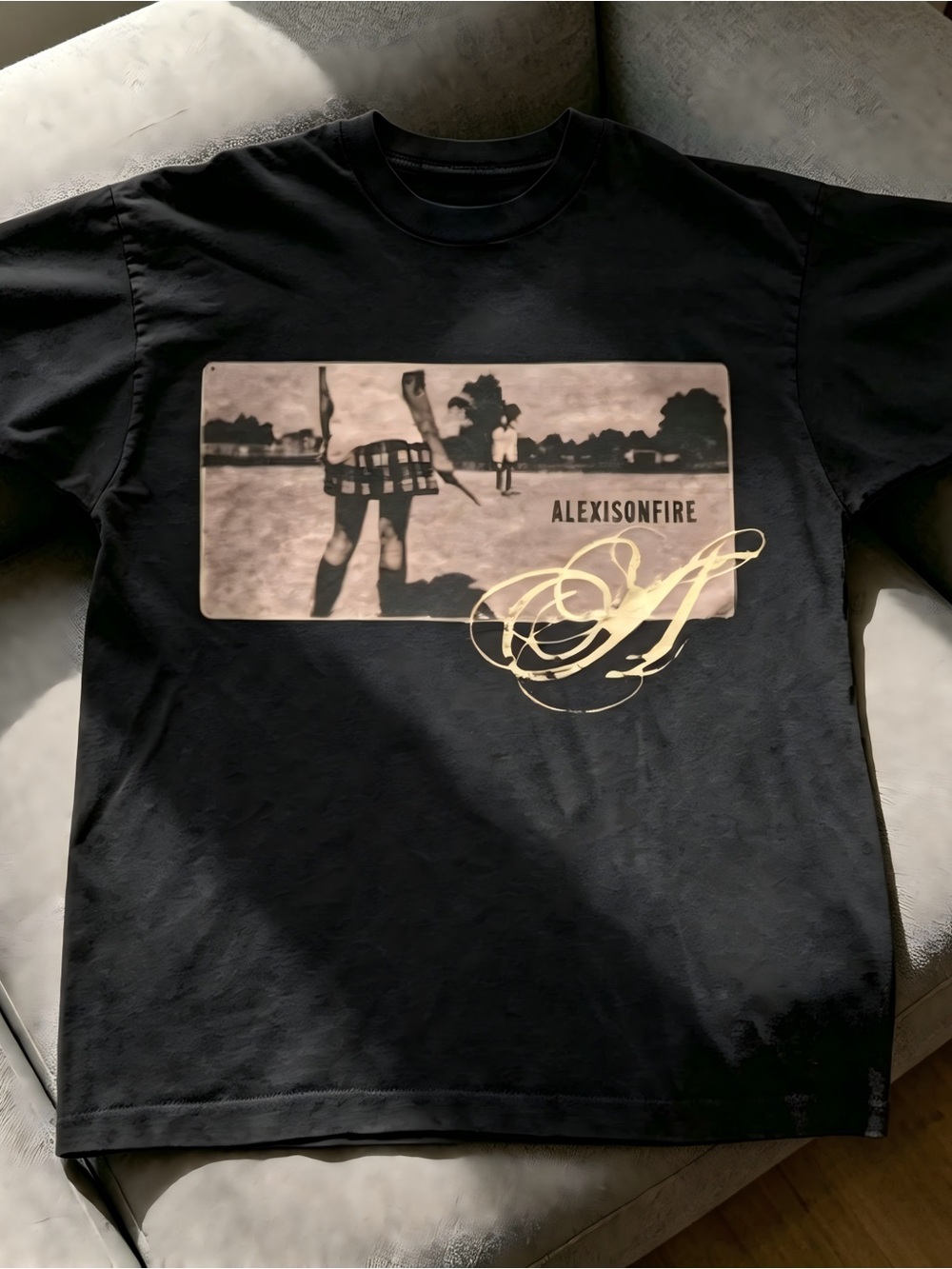 Alexisonfire black band Women Men T-shirt Unisex